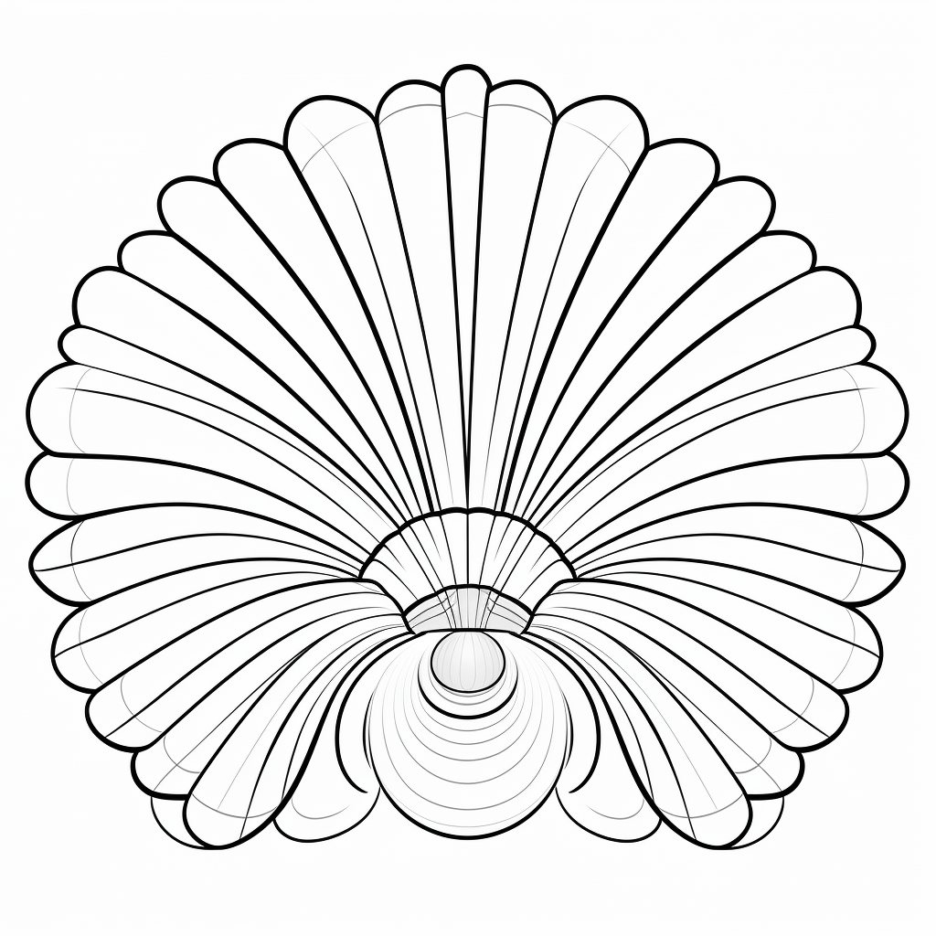 Fliegender Rochen Ausmalbild und Malvorlage